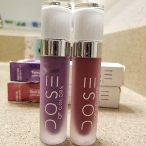 Dose of Colors Liquid Matte Lipstick